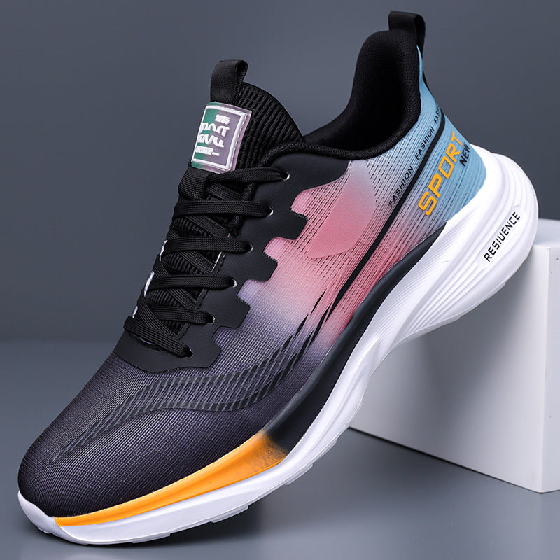 Men's Lightweight Outdoor Running Shoes