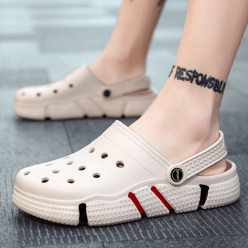 Men's Fashion Breathable Trendy Flat Sandals