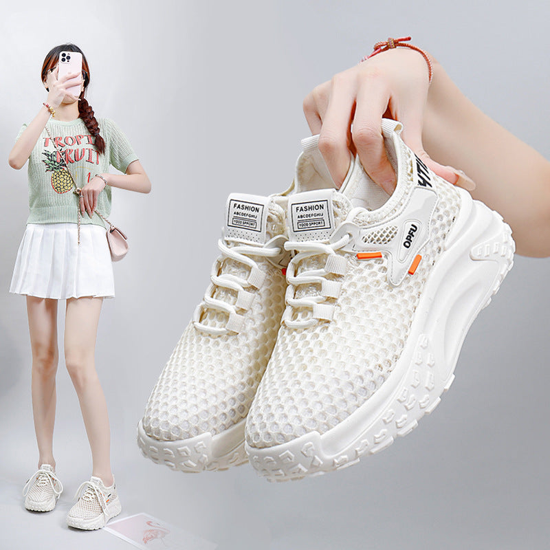 Women's Mesh Running Sports Shoes