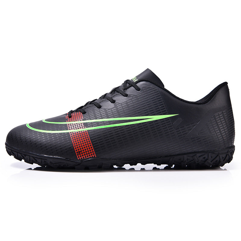 Men's Football Training Broken Nails Shoes