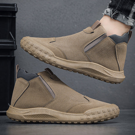 Men's Suede Outdoor Leisure Shoes
