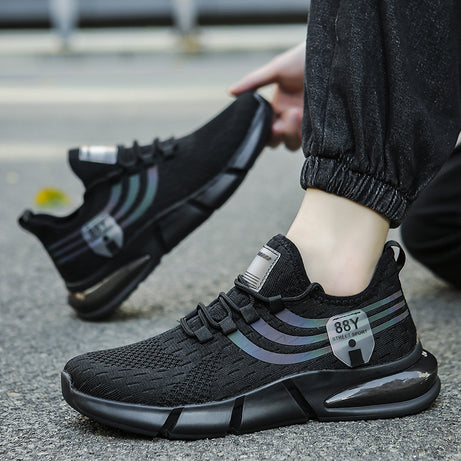 Men's Trendy Versatile Non-Slip Breathable Casual Shoes