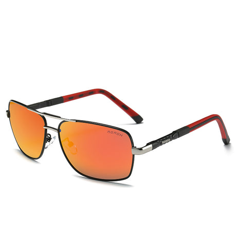 Men's Polarized Color Film Polarizing UV Portaction Sunglasses