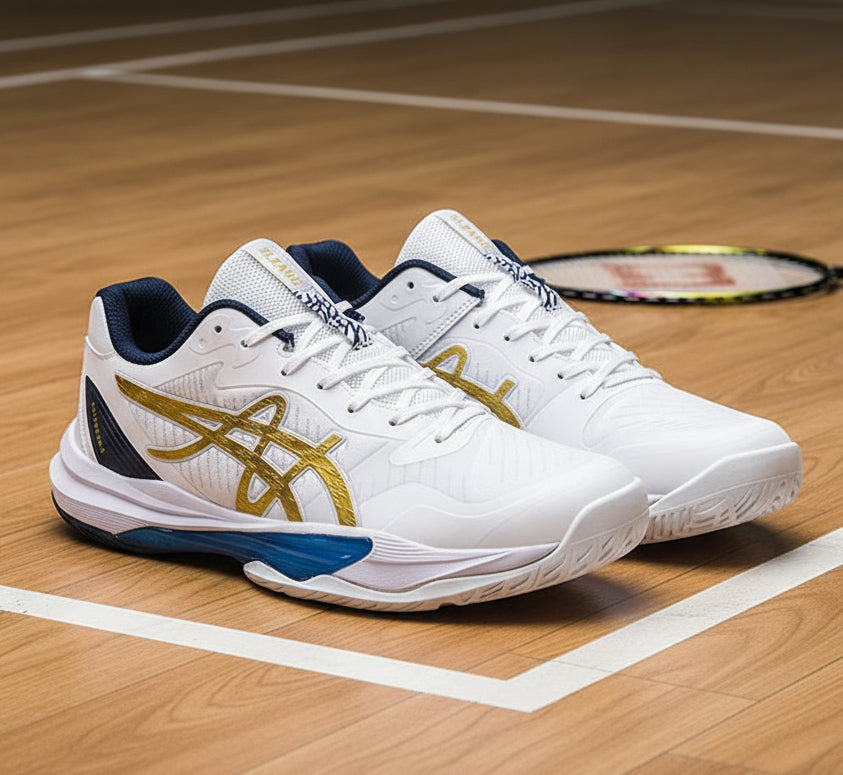 Men's Badminton Breathable Sports Shoes