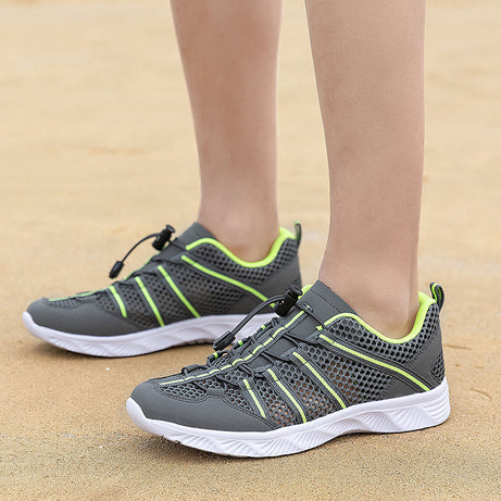 Woman's Breathable Lightweight Beach Shoes