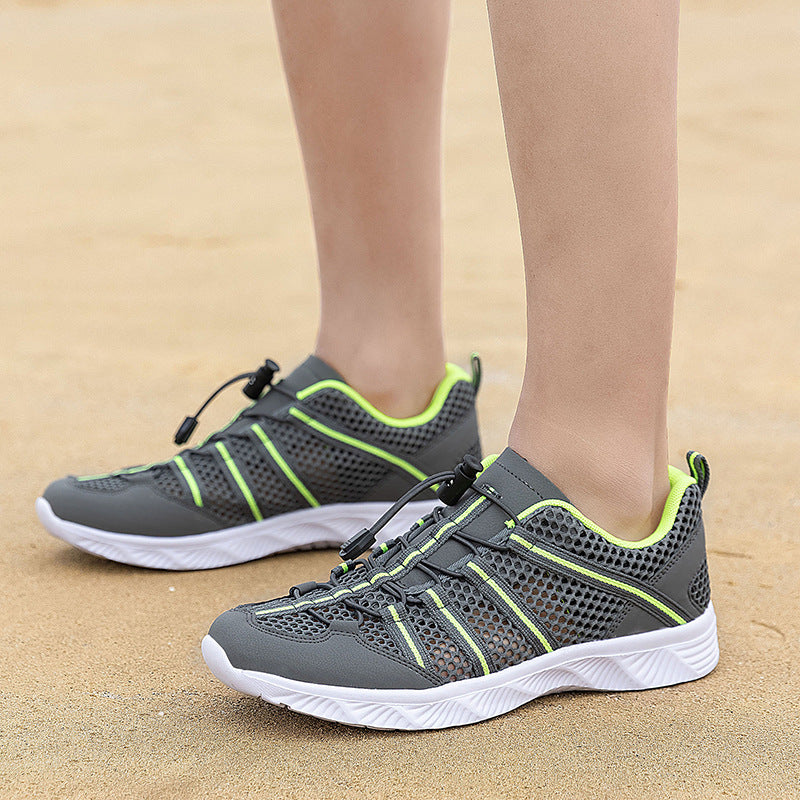 Woman's Breathable Lightweight Beach Shoes