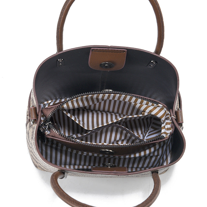 Women's Fashion Trendy Shoulder Crossbody Bag