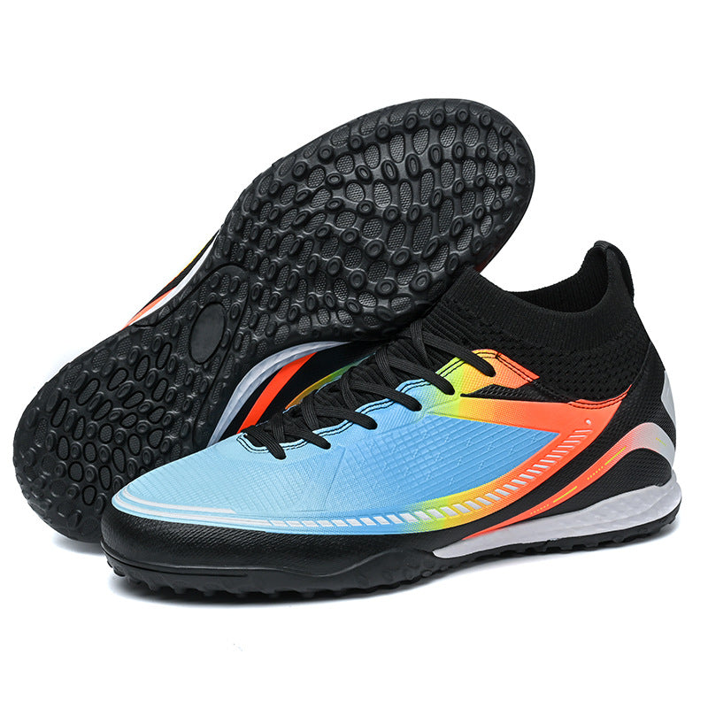 Men's Ronaldo Broken Nails Football Shoes