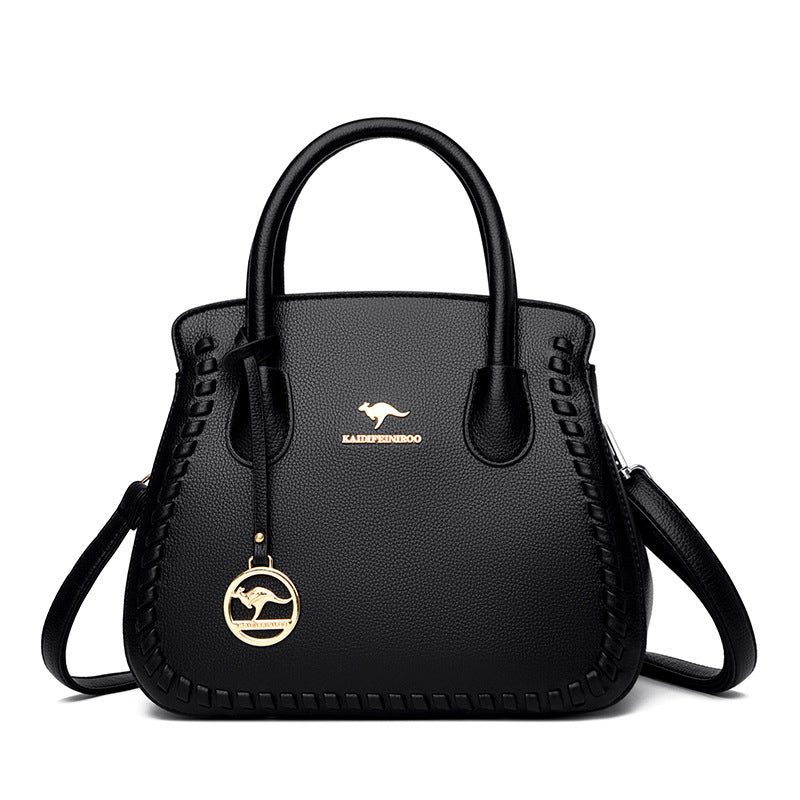 Women's Leather Stylish Shoulder Bag