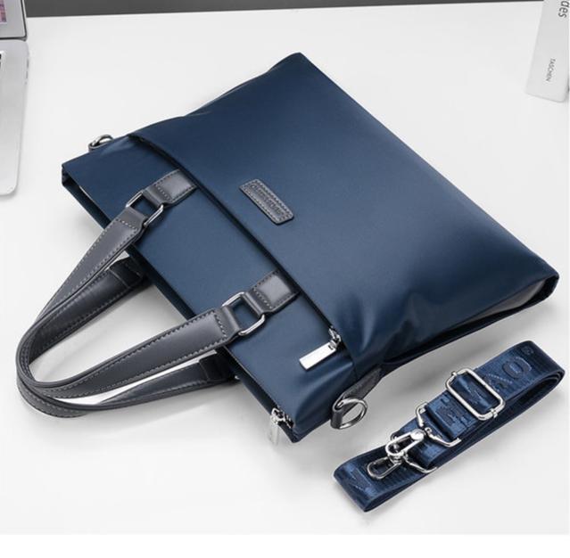 Men's Large Capacity Shoulder Messenger Bag