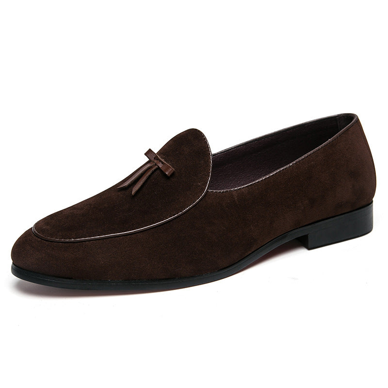 Men's Fashion Lazy British Style Shoes