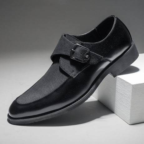 Men's Leather Fashion Formal Casual Shoes