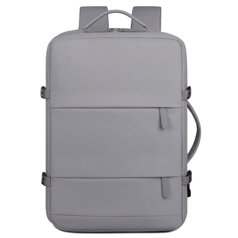 Men's Large Capacity Luggage Storage Backpack