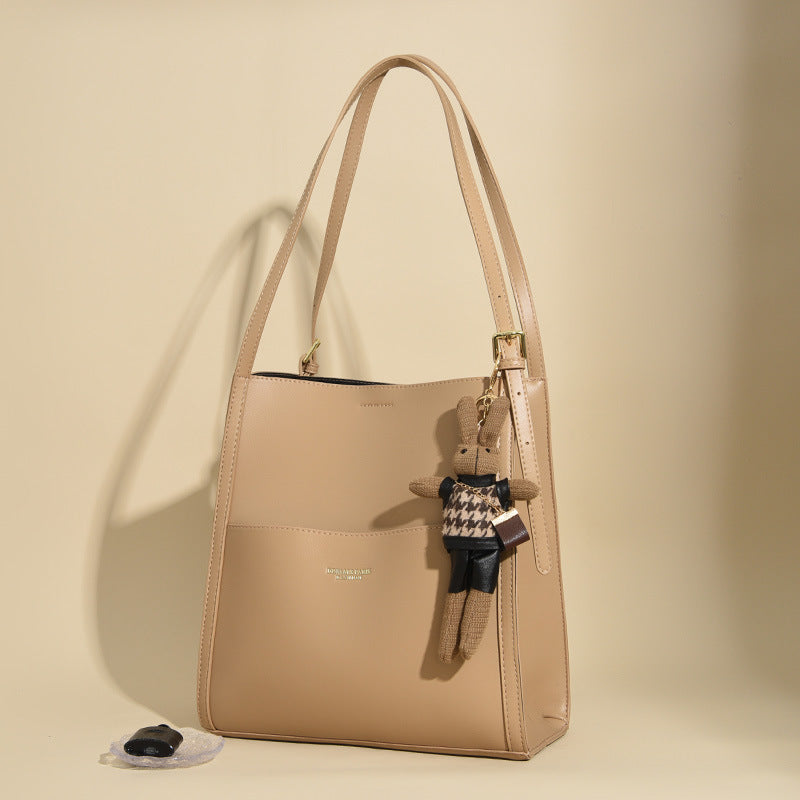 Women's Large Capacity Commuter Shoulder Bag