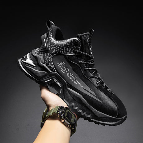 Men's Fashion Trendy Outdoor Running Shoes