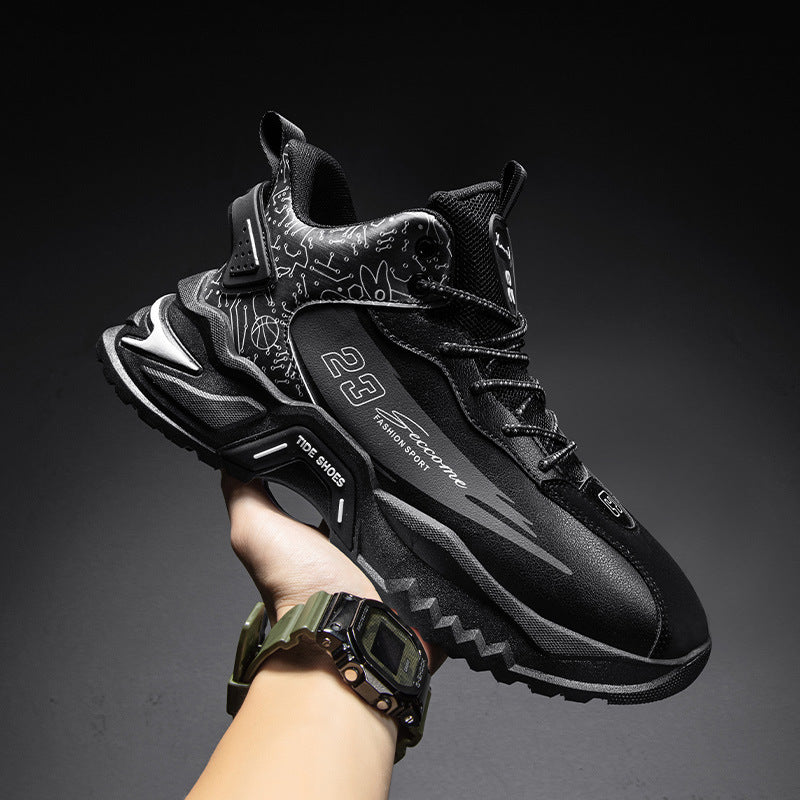 Men's Fashion Trendy Outdoor Running Shoes