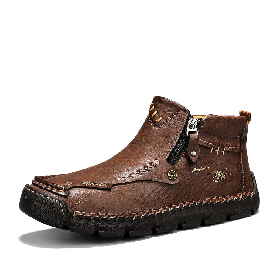 Men's British Style Casual Martin Boots