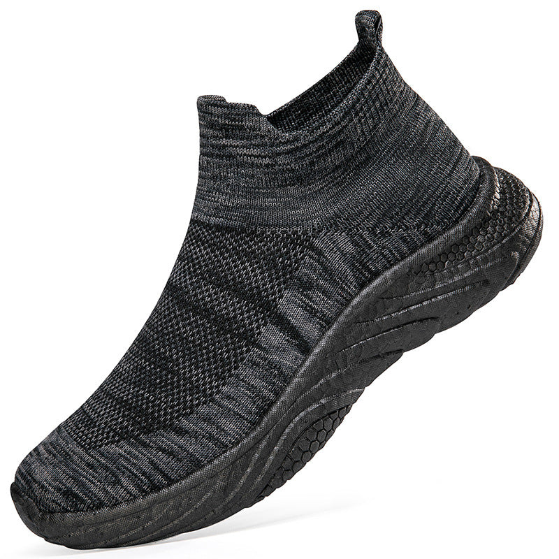 Men's Breathable Lightweight Casual Shoes