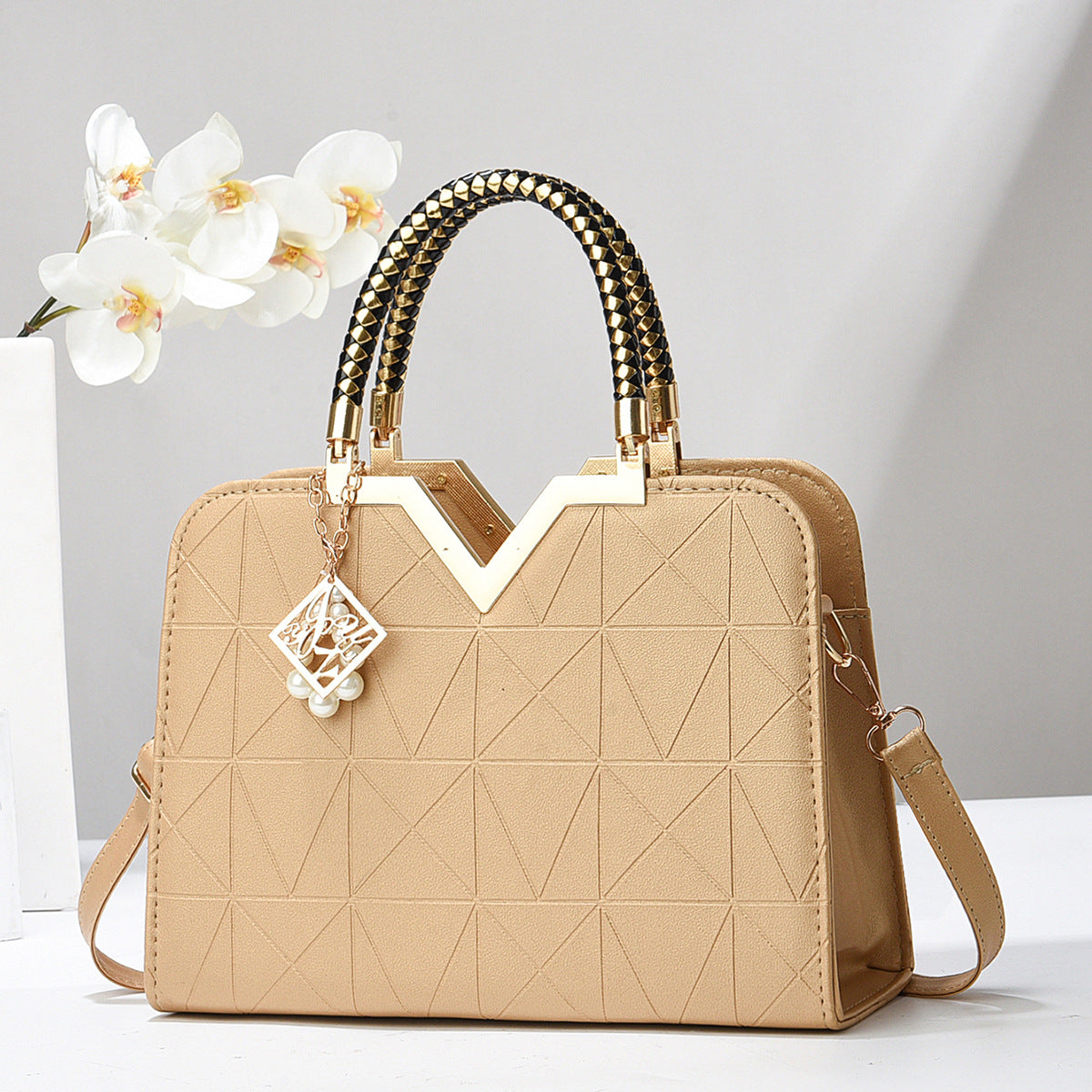 Women's Fashion Trendy Shoulder Messenger Bag