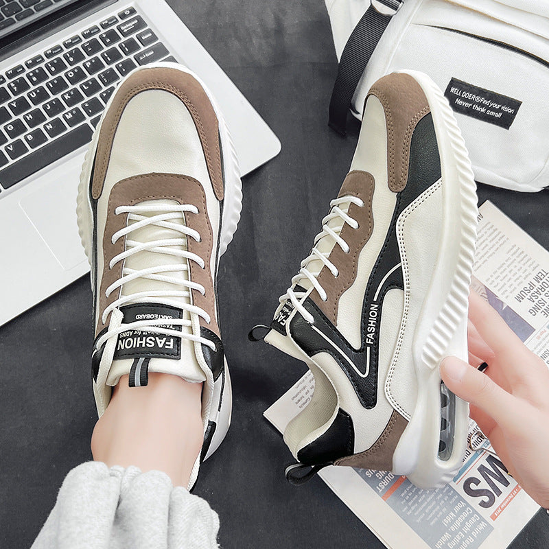 Men's Fashion Air Cushion Trendy Casual Shoes