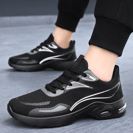 Men's Fashion Trendy Breathable Running Shoes