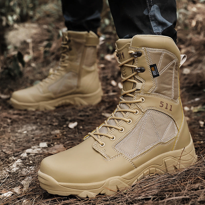 Men's Hiking Breathable Boots Casual Shoes