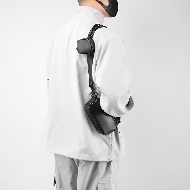 Men's Fashionable Crossbody Bag