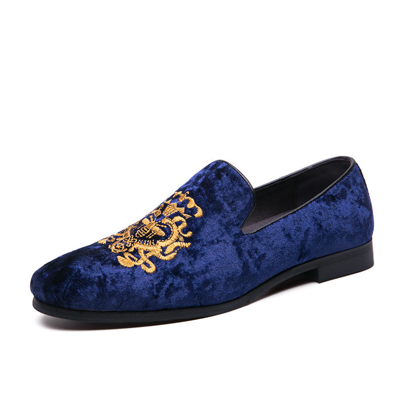 Men's Trendy Casual One Pedal Lazy Shoes