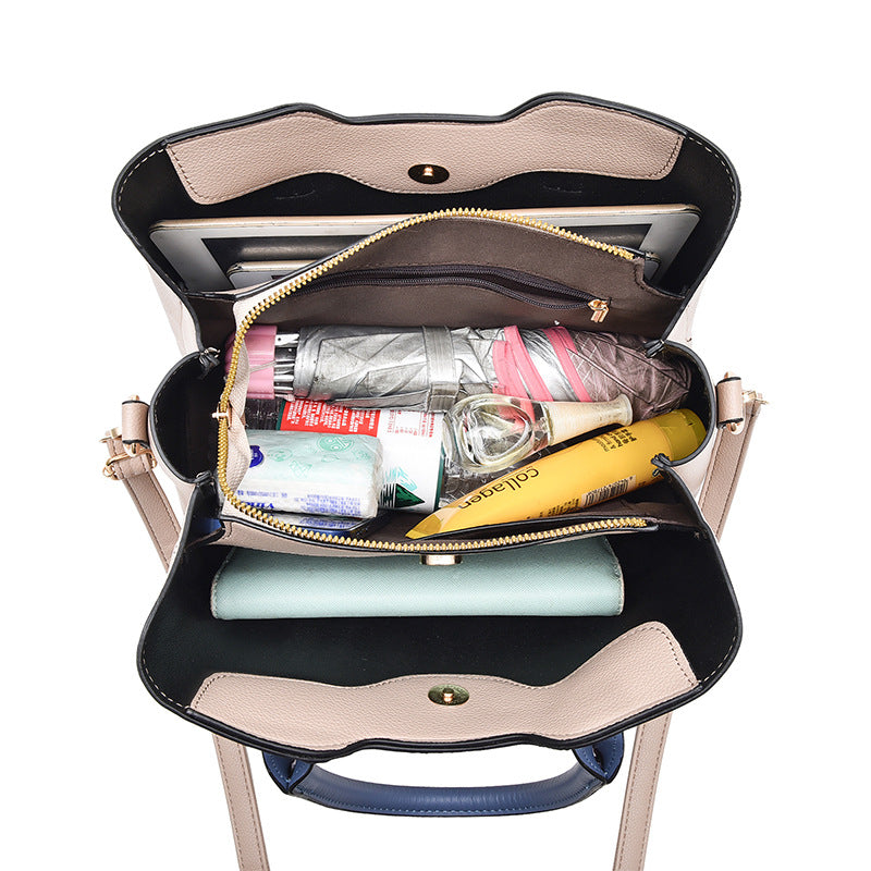 Women's Light Luxury Simple Atmosphere Shoulder Bag