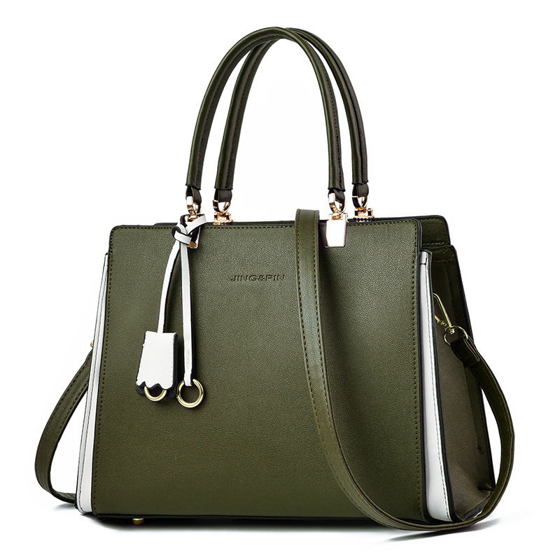 Women's Handbag Fashionable Large-capacity Shoulder Bag