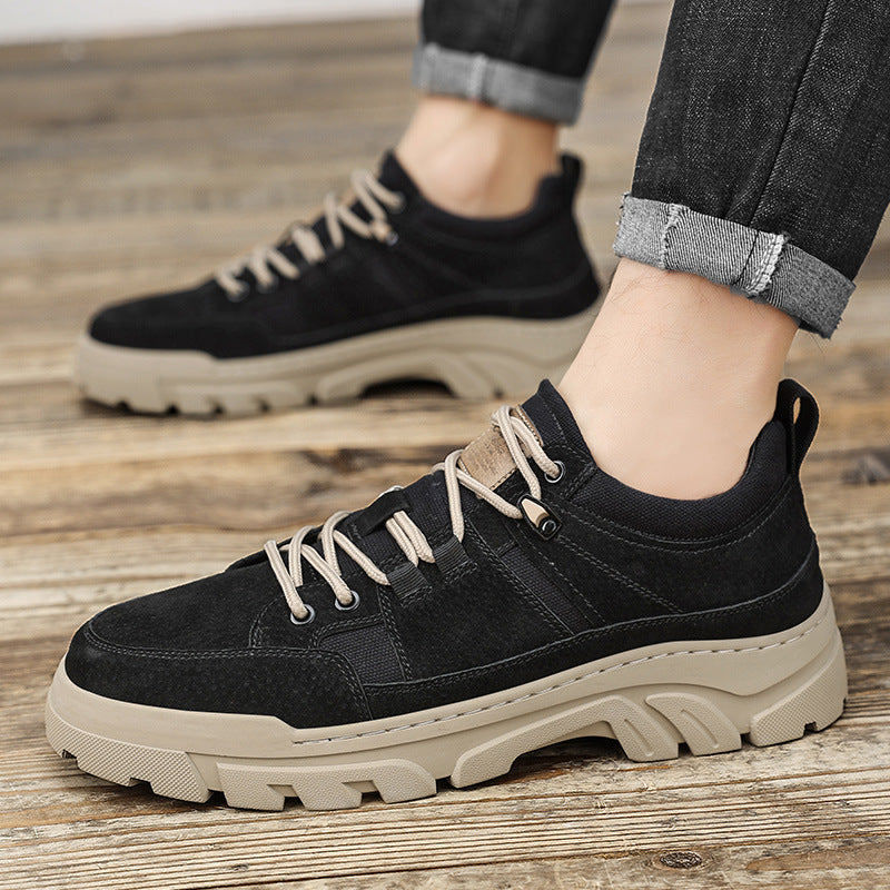 Men's Fashion Outdoor Trend Martin Casual Shoes
