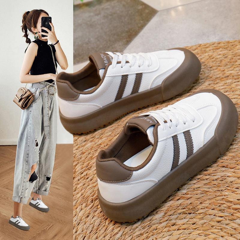 Women's Versatile Casual Trendy Sneakers