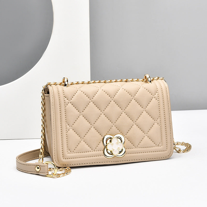 Women's  Fashionable Small Fragrant Shoulder Bag