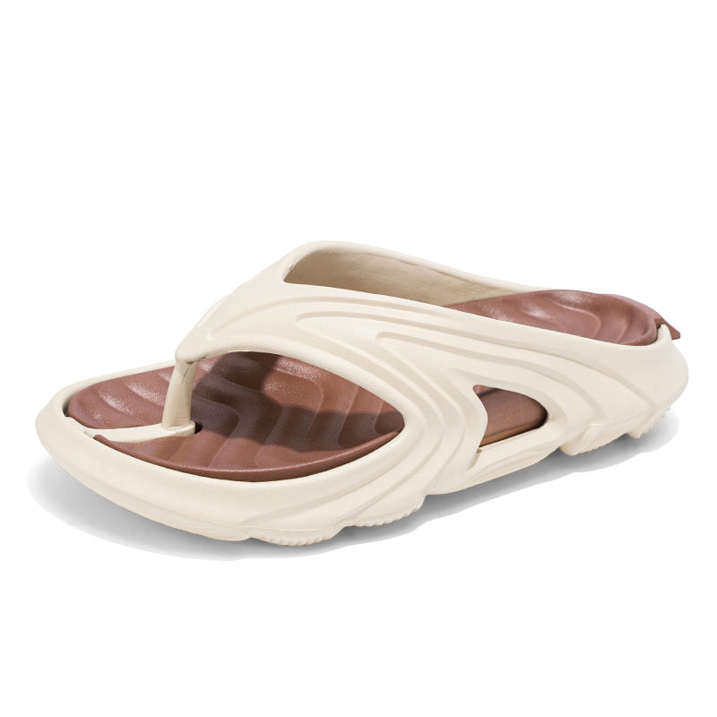 Men's Trendy Flip-Flops Thick-Soled Sandals
