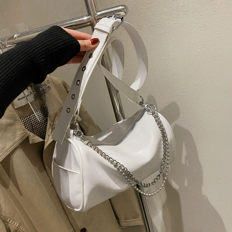 Women's Vintage Chain Style Shoulder Bag