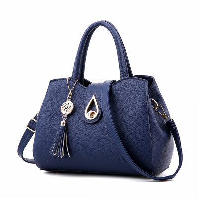 Women's Bag Fashionable Large-Capacity Fringed Handbag