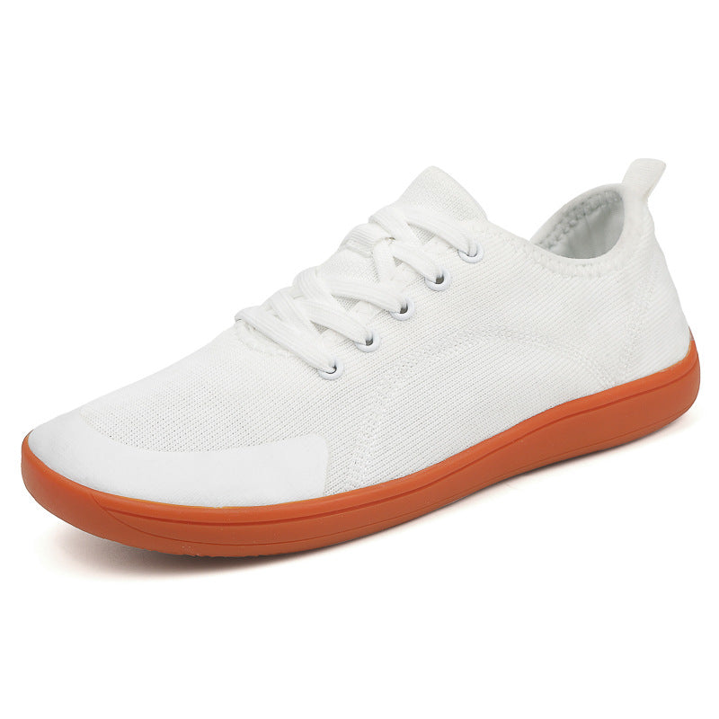 Men's Fashion Fly-Woven Casual Shoes