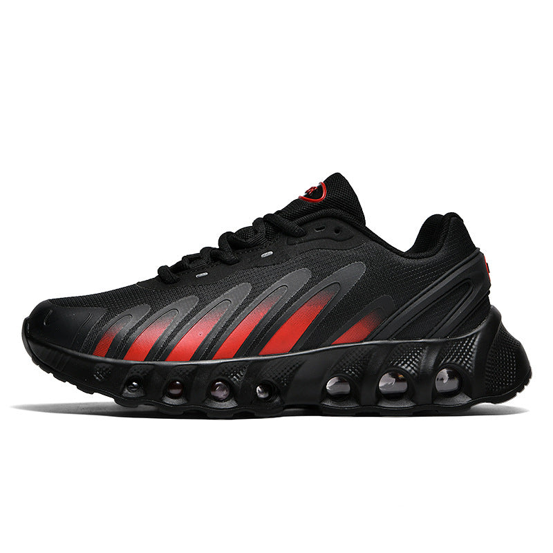 Men's Breathable Mesh Trendy Running Shoes
