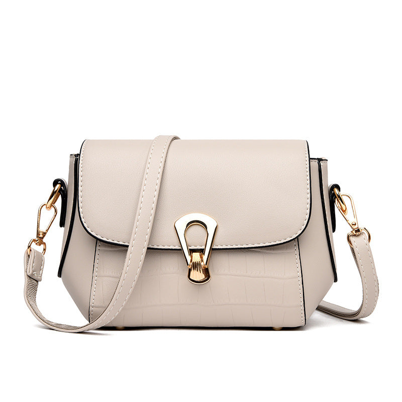 Women's Leather Luxury Small Shoulder Bag