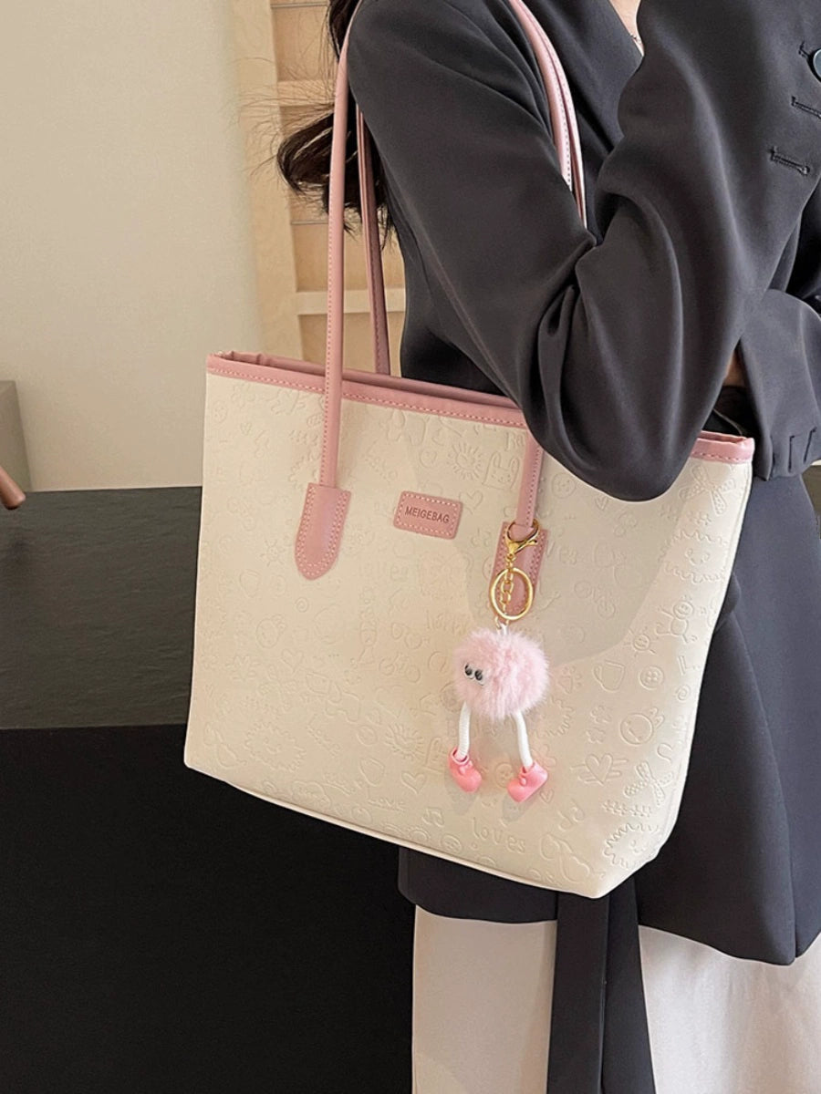 Women's Trendy & Versatile Shoulder Bag