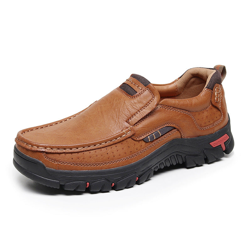 Men's Fashion Trendy Casual Martin Boots