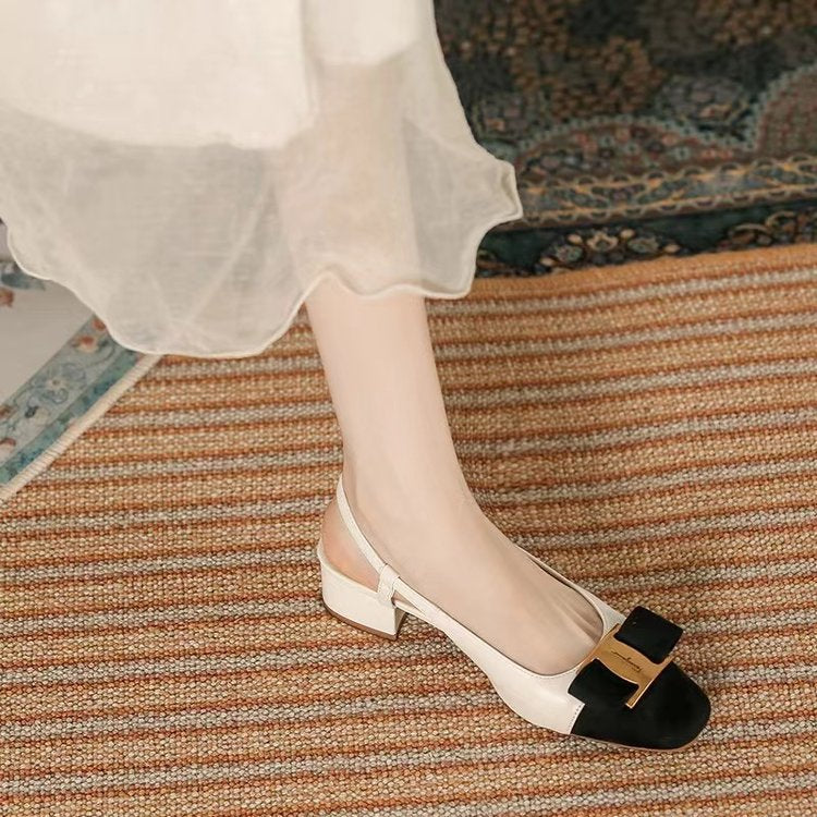 Women's Summer Simple Style Shoes
