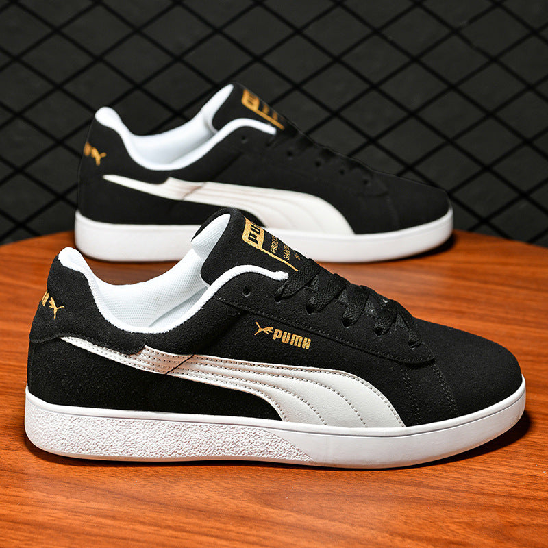 Men's Retro Style Casual Shoes