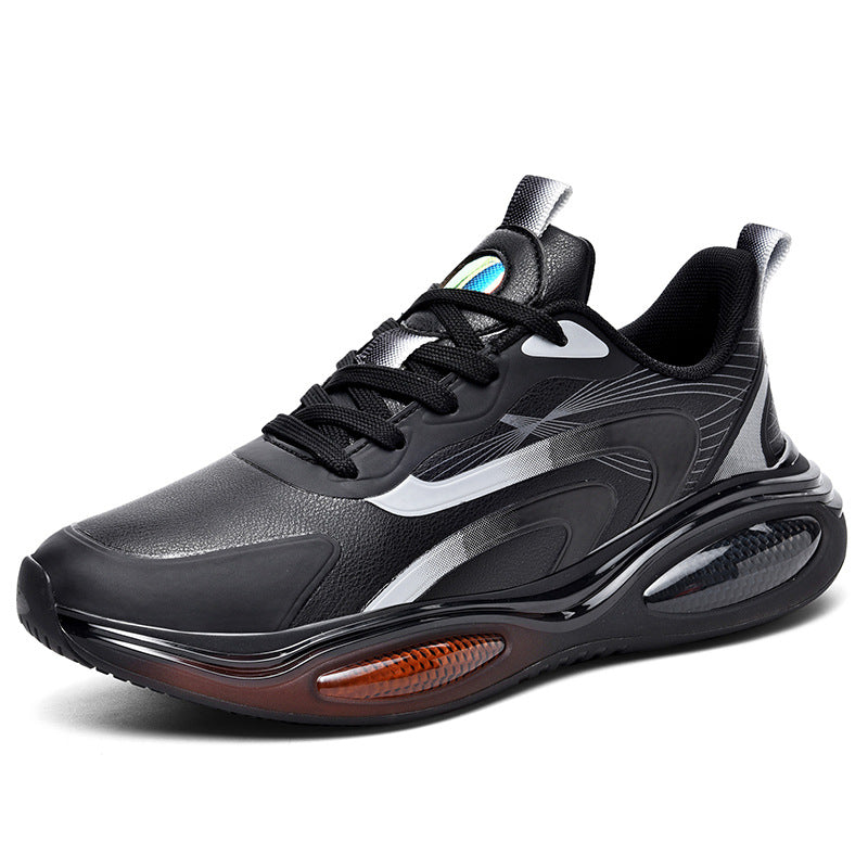 Men's Microfiber EVA Casual Shoes