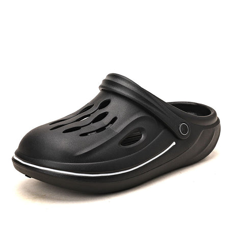 Men's Fashion Hollow Breathable Casual Sandals