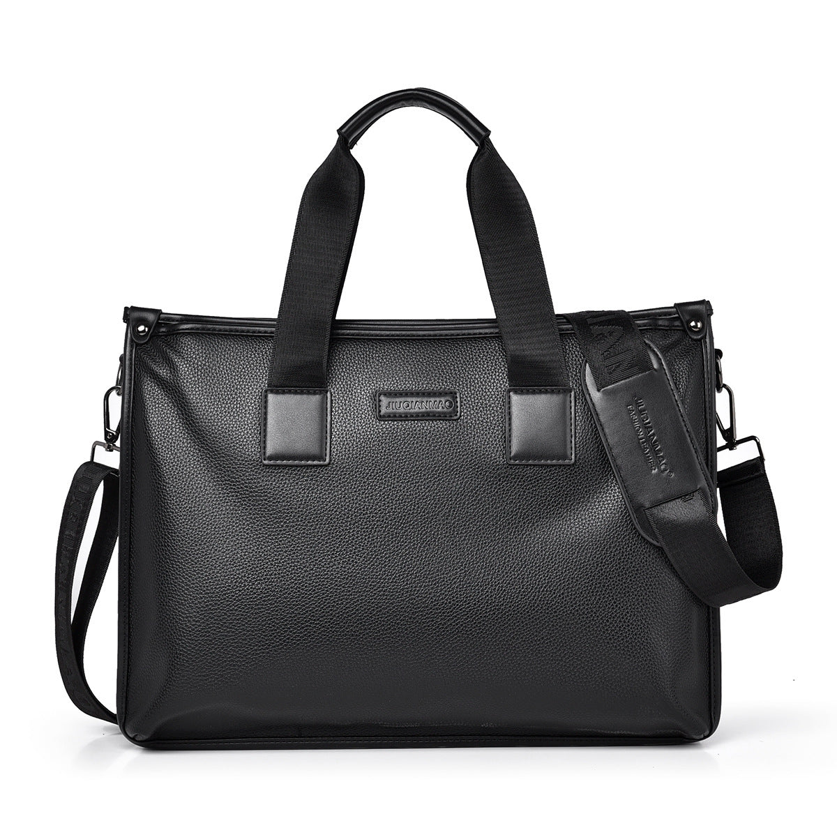 Men's Portable Multi-compartment Business Bag