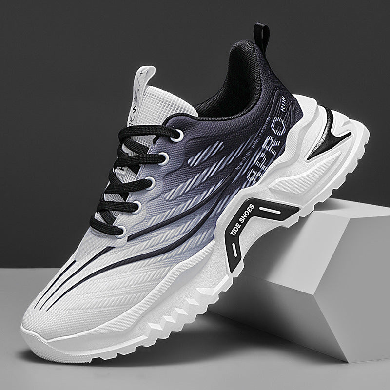 Men's Fashion Trendy Non-Slip Running Shoes