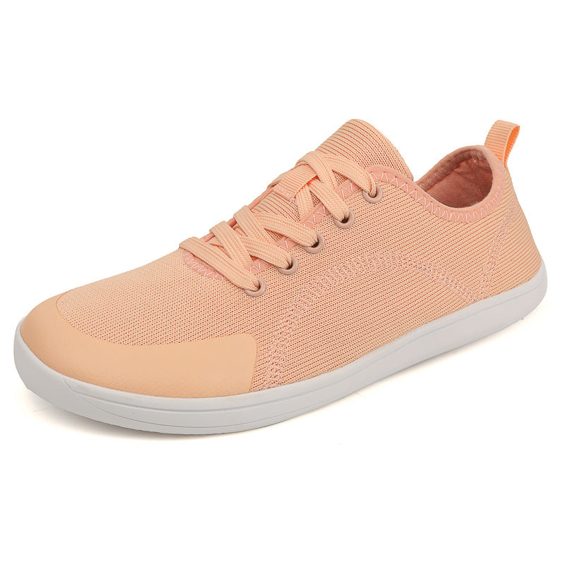 Men's Fashion Fly-Woven Casual Shoes