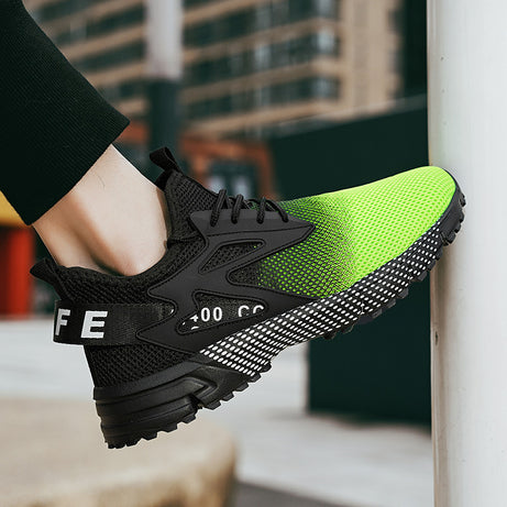 Men's Lightweight Breathable Mesh Casual Shoes