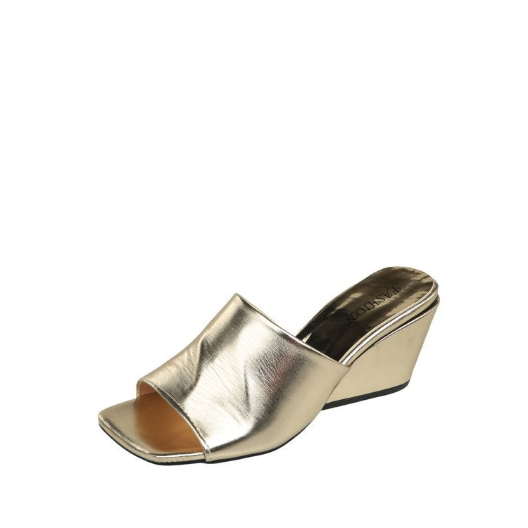 Women's High Quality Open Toe Slippers